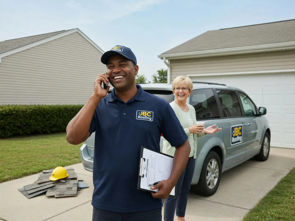 Roof Replacement White Mills, KY FAQs